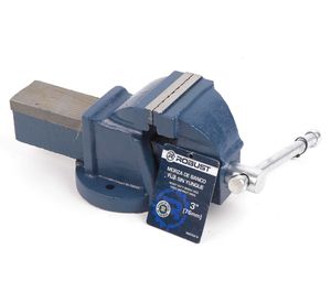 Morza banco fija 3'' sin yunque