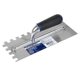 Llana dentada 10x10 mm