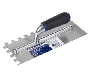 Llana dentada 10x10 mm