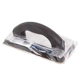 Llana base goma 100x230x20 mm