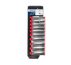 Set Tubo largo 10 Piezas