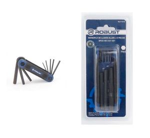 Manopla llave Allen mm