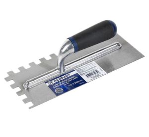 Llana dentada 13x13 mm