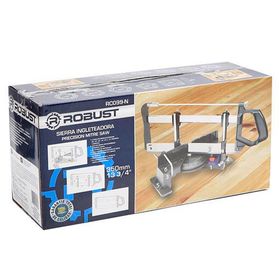 Sierra ingleteadora precisión 350 mm 13.3/4''