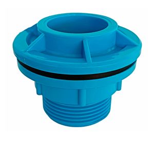 Salida de estanque PVC 2 cm 1/2'