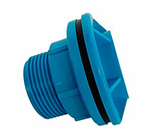 Salida de estanque PVC 2 cm 1/2'