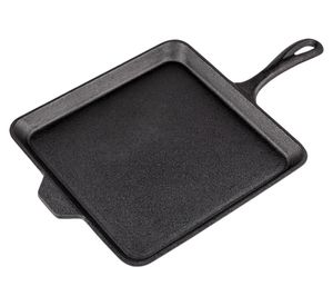 Sartén cuadrado 28x28 cm La hacienda