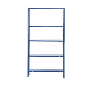 Repisa sólida navy 172x90x30 cm 5 Niveles