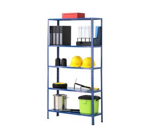 Repisa sólida navy 172x90x30 cm 5 Niveles