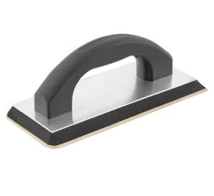 Llana base goma 100x230x20 mm