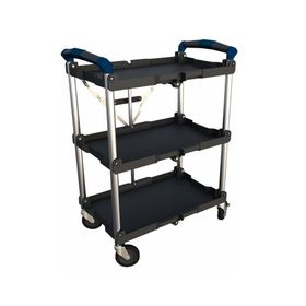 Carro trabajo plegable 60 kg