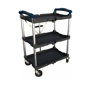 Carro trabajo plegable 60 kg