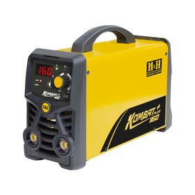 Maquina de soldar Kombat Plus 160 8 kVA