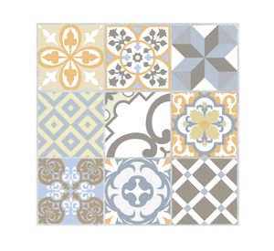 Porcelanato Versalles mix 60x60 cm 1.44 m2