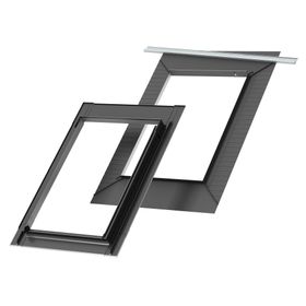 Cerco para techo liso EDS MK04 1000 aluminio 78x98 cm + BFX