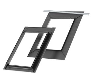 Cerco para techo liso EDS MK04 1000 aluminio 78x98 cm + BFX