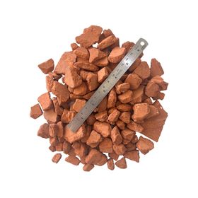 Saco gravilla Ladrillo Princesa 25 kg