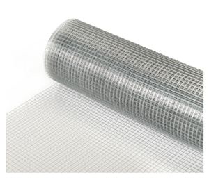 Malla soldada gris metálico 0.9x3000 cm