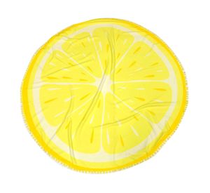 Toalla playa Limoncello 150 cm