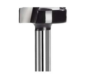 Fresa esquina redondeada 1/4"