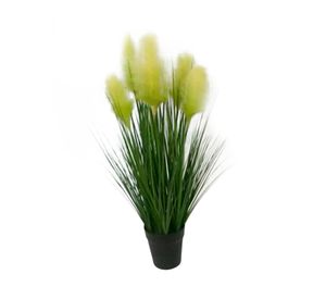 Planta artificial caña