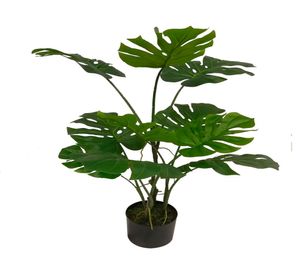 Planta artificial Monstera