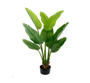 Planta artificial Strelitzia