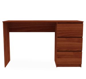 Escritorio cerezo 3 cajones
