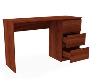 Escritorio cerezo 3 cajones