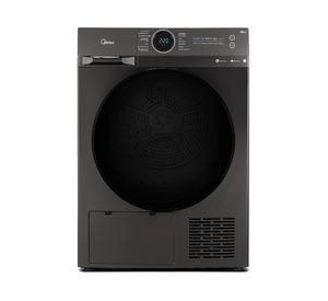 Secadoras MD200H120T carga frontal 12 kg titanium