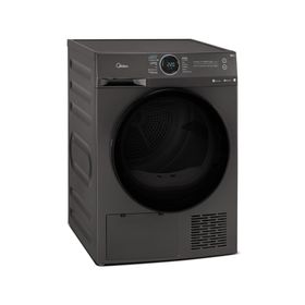 Secadoras MD200H120T carga frontal 12 kg titanium