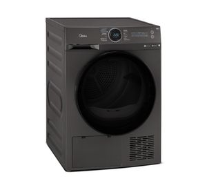 Secadoras MD200H120T carga frontal 12 kg titanium