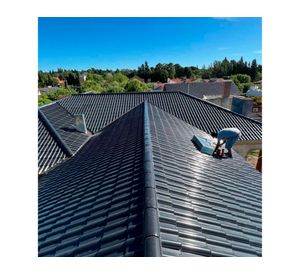 Cumbrera colonial arcilla Premier 1.1x18x42 cm satinado