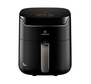 Freidora de aire MAF45 negro 5.6 lt