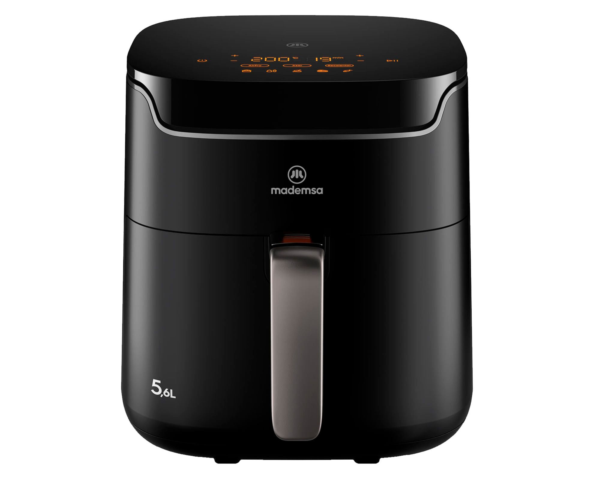 Mademsa Freidora aire MAF45 1400 W 5.6 lt