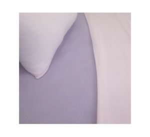 Juego de sábanas polar 1.5 plazas Senses lavanda