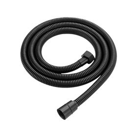 Flexible ducha 1.5 m negro