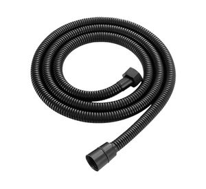 Flexible ducha 1.5 m negro