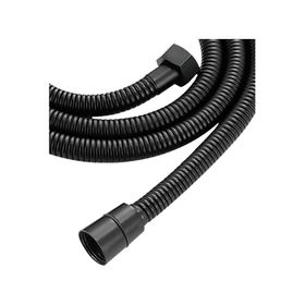 Flexible ducha 1.5 m negro