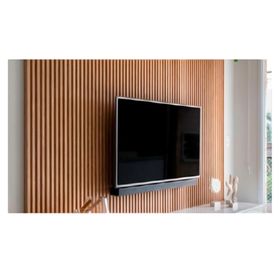 Wall panel PVC castaño 240x16x2.4 cm 5.38 m2