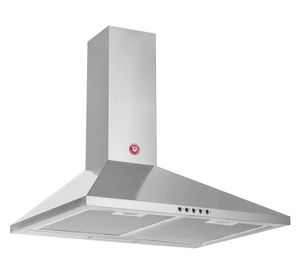 Campana mural decorativa UT Quadra F60 124W