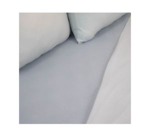 Juego de sábanas polar 2 plazas Senses azul