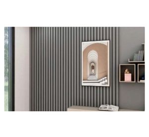 Wall panel PVC marengo 240x16x2.4 cm 5.38 m2