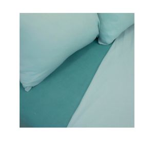 Juego de sábanas polar 2 plazas Senses verde