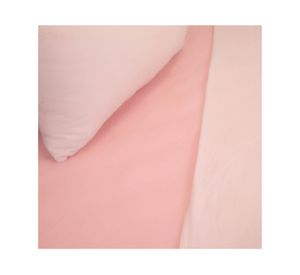 Juego de sábanas polar 1.5 plazas Senses rosa