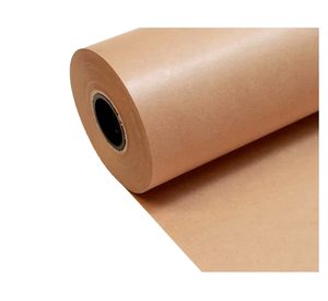 Rollo papel kraft Embalaje 25 m