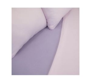 Juego de sábanas polar 2 plazas Senses lavanda