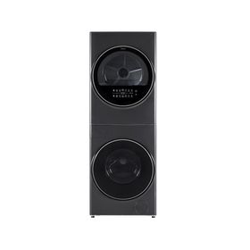 Lavadora secadora MTF-120WBT carga frontal 12/10 kg titanium