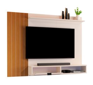 Panel TV 50" 5001 perla/caramelo