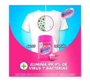 Detergente en polvo 2 un. 450 g